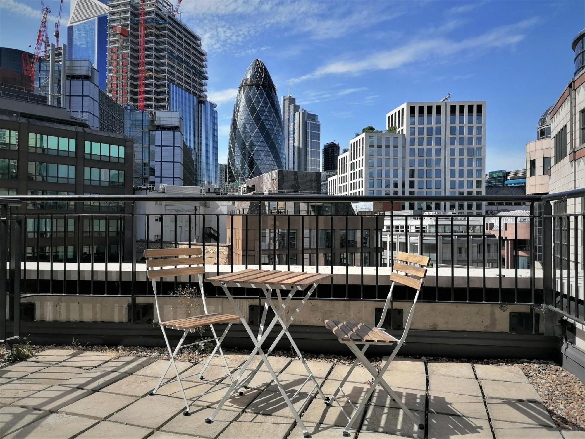 Still Life Tower Hill Executive Londen Buitenkant foto